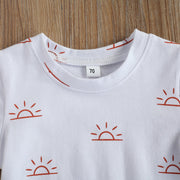 Neutral Baby Boy Basics BABY VIBES & CO.