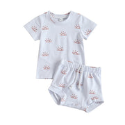 Neutral Baby Boy Basics BABY VIBES & CO.