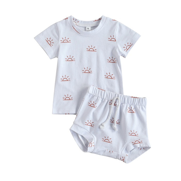 Neutral Baby Boy Basics BABY VIBES & CO.