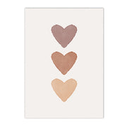 Boho & Rainbows Neutral Canvas Wall Art BABY VIBES & CO.