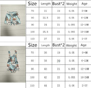 Baby Beach Summer Swimsuit BABY VIBES & CO.