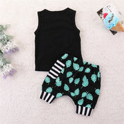 BEACHES LOVE ME TODDLER OUTFIT BABY VIBES & CO.