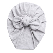 Bunny Ear Knotted Bandanna Bow-Wrap BABY VIBES & CO.