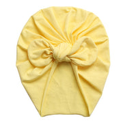 Bunny Ear Knotted Bandanna Bow-Wrap BABY VIBES & CO.