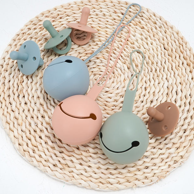 The Pocket "Paci" Holder BABY VIBES & CO.