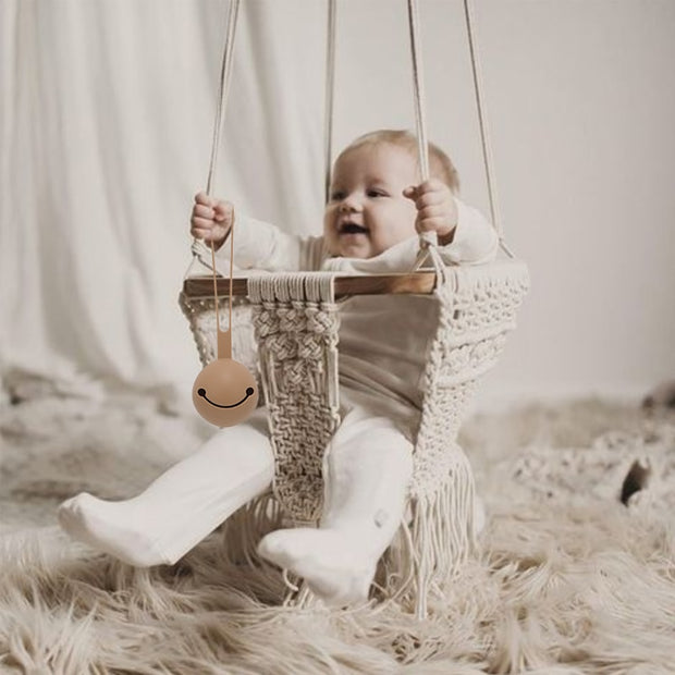The Pocket "Paci" Holder BABY VIBES & CO.