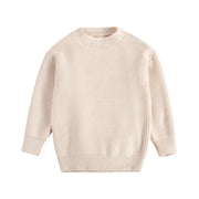Ribbed Knit Sweater BABY VIBES & CO.