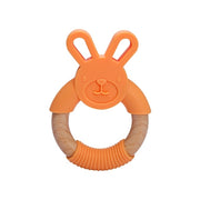 Baby Silicone Teether Rings BABY VIBES & CO.