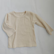 HIGH WAISTED OVERALL SUSPENDERS 3M-3T BABY VIBES & CO.