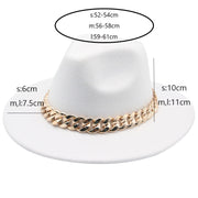 MAMA & MINI ME AUTUMN WIDE BRIM HATMATCHING BABY VIBES & CO.