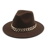 MAMA & MINI ME AUTUMN WIDE BRIM HATMATCHING BABY VIBES & CO.