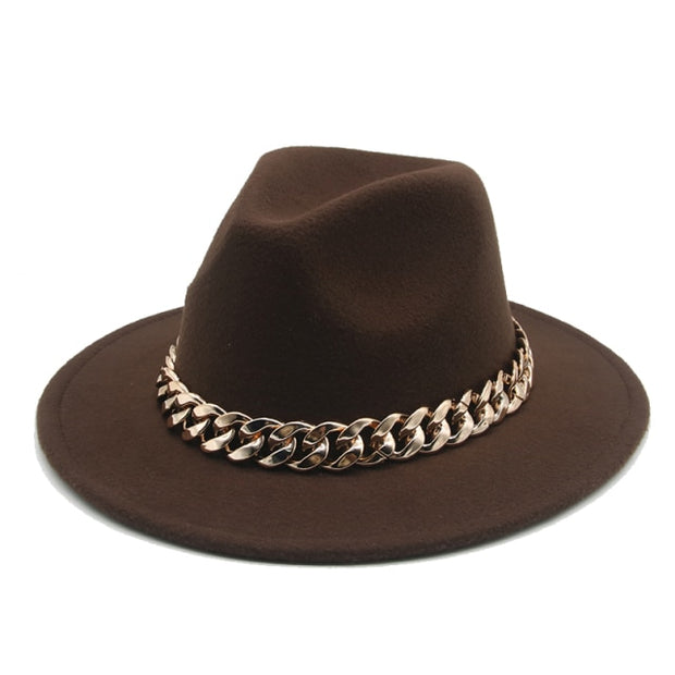 MAMA & MINI ME AUTUMN WIDE BRIM HATMATCHING BABY VIBES & CO.