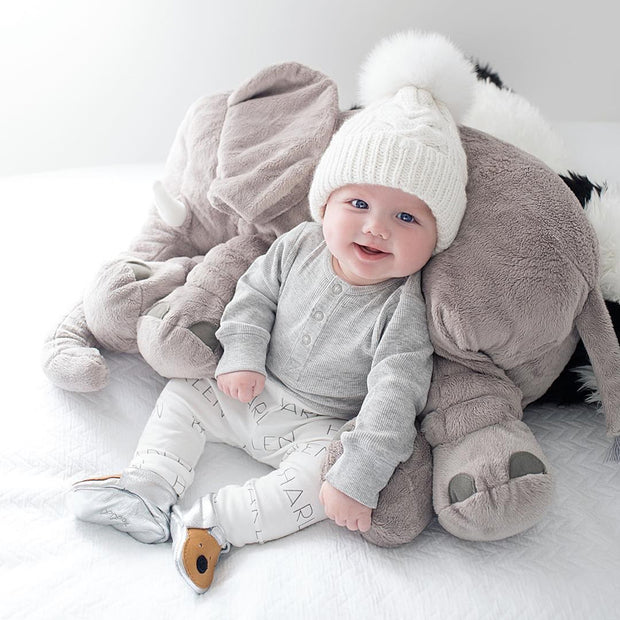 MAMA & MINI MATCHING KNIT BEANIE SET BABY VIBES & CO.
