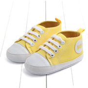 CUTE CONVERSE INSPIRED SNEAKERS BABY VIBES & CO.