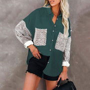 Boho Mama Corduroy Button Up BABY VIBES & CO.