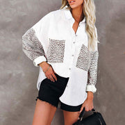Boho Mama Corduroy Button Up BABY VIBES & CO.
