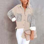 Boho Mama Corduroy Button Up BABY VIBES & CO.