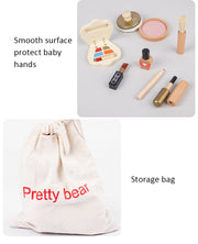 Little Babe's 'Night Out' Wooden Toy Playset BABY VIBES & CO.