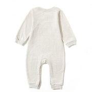 Neutral Rainbow Long Sleeve Jumper 0-18M BABY VIBES & CO.