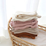 TILDEN RIBBED LONG SLEEVE + LEGGINS BABY VIBES & CO.