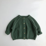 The Kingsley Knit Sweater BABY VIBES & CO.