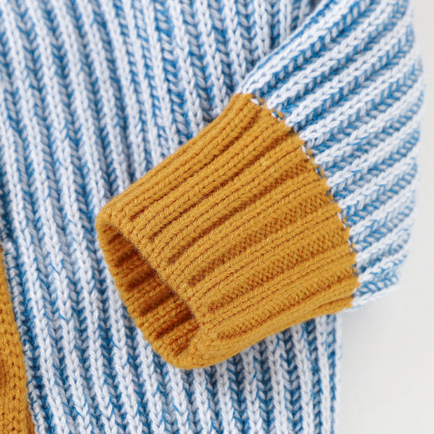 The Hazel & Ricochet Knit Cardigan BABY VIBES & CO.
