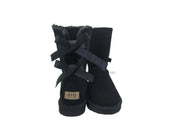 FLUFFY UGG INSPIRED MAMA BEAR BOOTS BABY VIBES & CO.