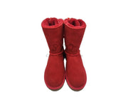 FLUFFY UGG INSPIRED MAMA BEAR BOOTS BABY VIBES & CO.