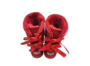 FLUFFY UGG INSPIRED MAMA BEAR BOOTS BABY VIBES & CO.
