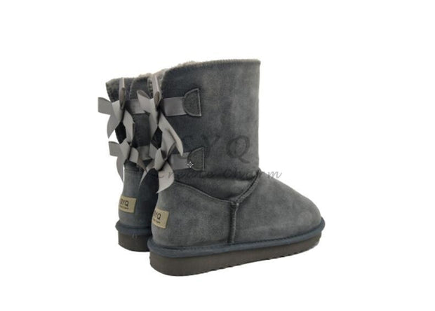 FLUFFY UGG INSPIRED MAMA BEAR BOOTS BABY VIBES & CO.