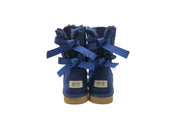 FLUFFY UGG INSPIRED MAMA BEAR BOOTS BABY VIBES & CO.