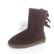 FLUFFY UGG INSPIRED MAMA BEAR BOOTS BABY VIBES & CO.