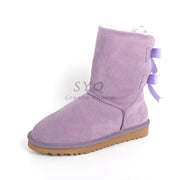 FLUFFY UGG INSPIRED MAMA BEAR BOOTS BABY VIBES & CO.