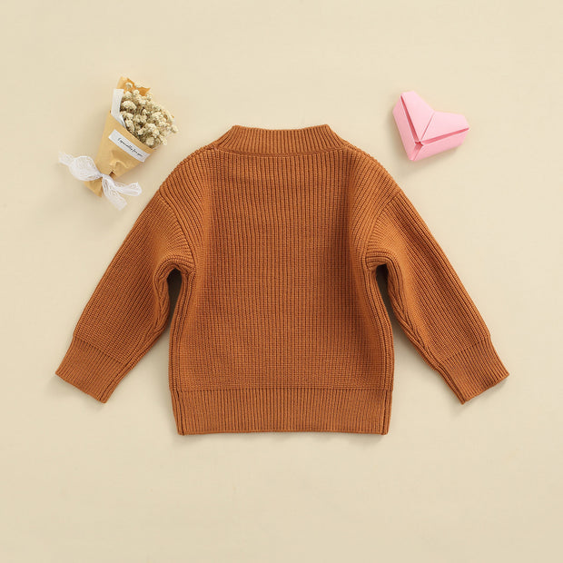 Blythe & Binder Chunky Knit BABY VIBES & CO.
