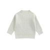 The Mahogany Chunky Knit Sweater BABY VIBES & CO.