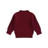 The Mahogany Chunky Knit Sweater BABY VIBES & CO.