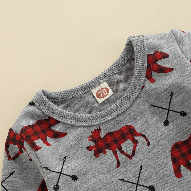 Zaeigen Moose Jogger 2 Piece Set BABY VIBES & CO.