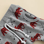 Zaeigen Moose Jogger 2 Piece Set BABY VIBES & CO.