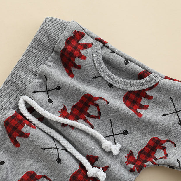 Zaeigen Moose Jogger 2 Piece Set BABY VIBES & CO.