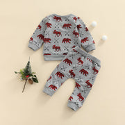 Zaeigen Moose Jogger 2 Piece Set BABY VIBES & CO.