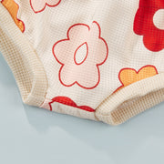 Short Sleeve Sugar Cookie Tee + Matching Bummies Set BABY VIBES & CO.