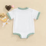 Ribbed Patchwork Jumper 0-12M BABY VIBES & CO.